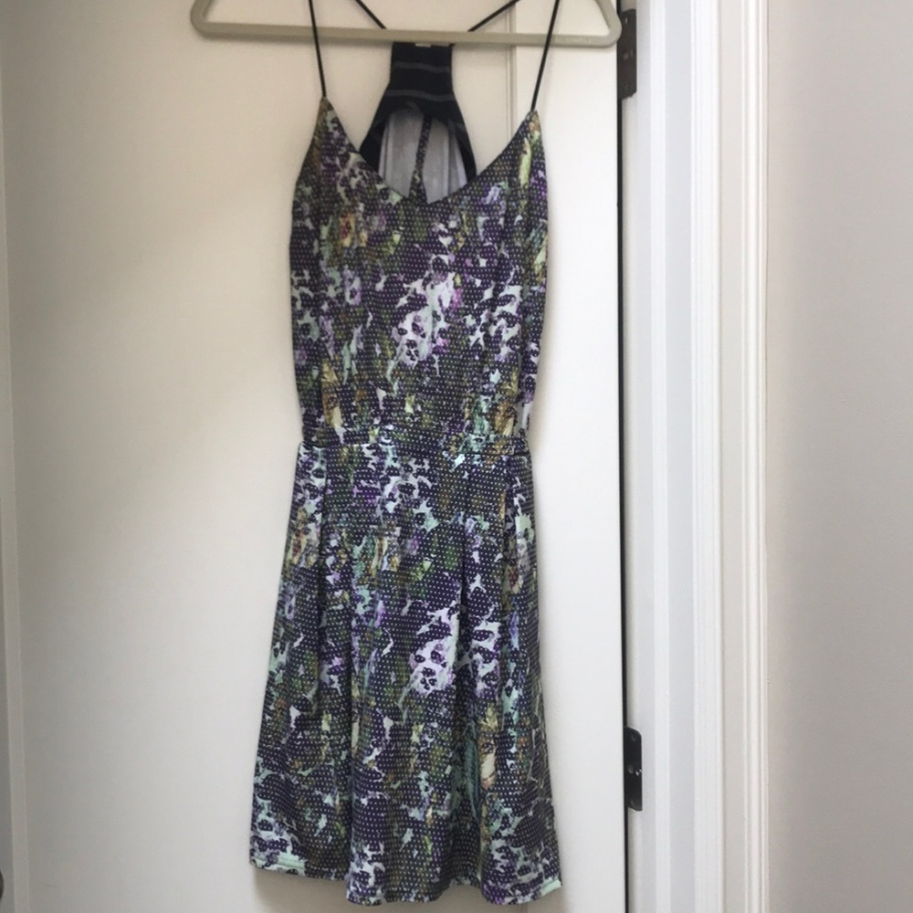 Lululemon Exposed Back Tennis Dress